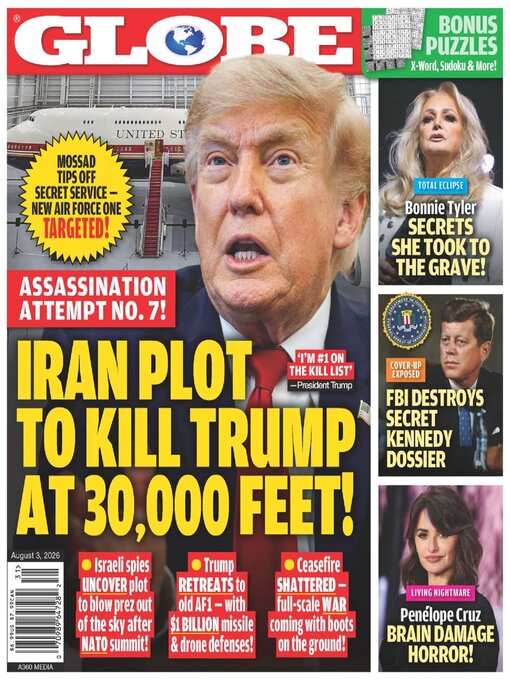 Cover image for Globe